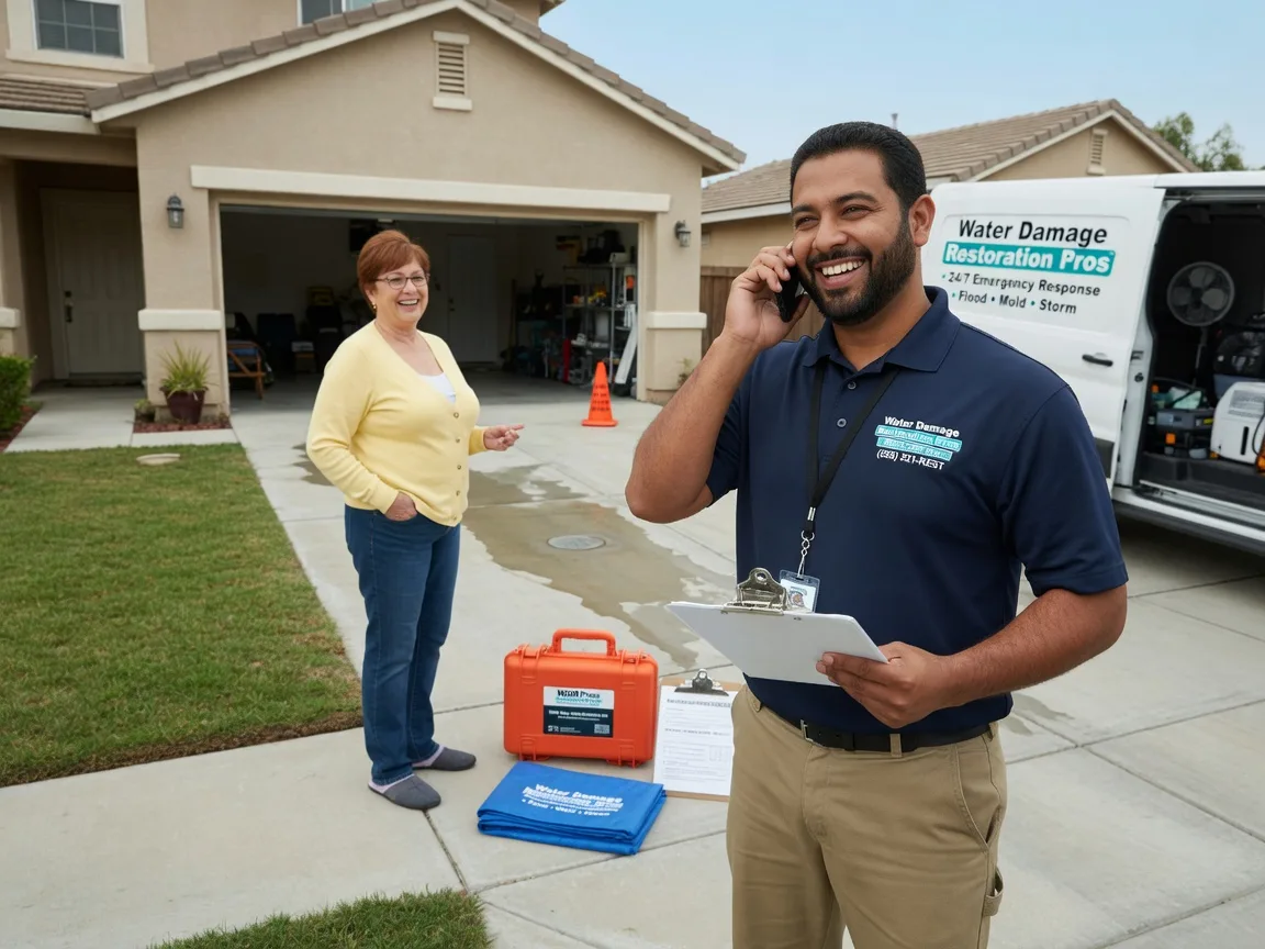 Water Damage Restoration Capitola, CA FAQs